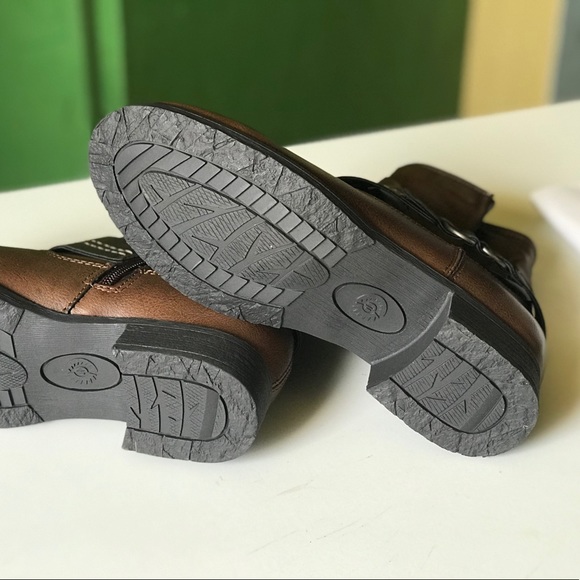 earth and spirit boots